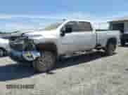 2020 Chevrolet Silverado 2500HD LT с VIN 1GC4YNE73LF269950, выставлен на аукционе Copart как лот 67649305 с пробегом 118 967 миль миль и Списание • Salvage title. История ставок и продаж доступна на DreamBid. Изображение 1.