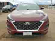 2020 Hyundai Tucson Value with VIN KM8J3CA46LU252634, listed as a Copart auction lot 84000275 with 76,717 mi miles and Salvage title. Bid and sale history available at DreamBid. Image 5.