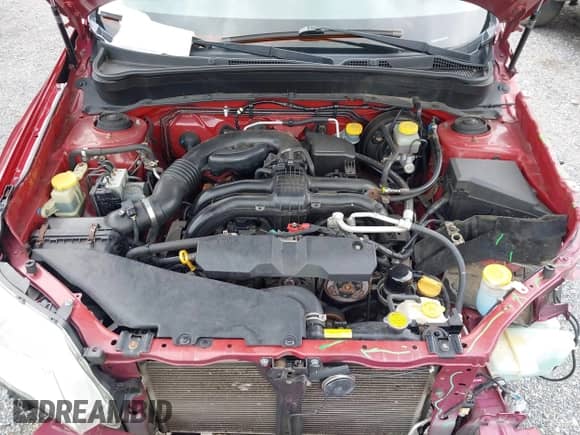 2011 Subaru Forester X Premium z VIN JF2SHADC9BG742436, wystawiony jako IAAI lot #42774895 z przebiegiem 218 696 mil mil oraz . Historia ofert i sprzedaży dostępna na DreamBid. Obrazek 10.