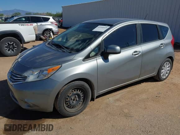 2014 Nissan Note SV z VIN 3N1CE2CP2EL379602, wystawiony jako IAAI lot #43354025 z przebiegiem 101 361 mil mil oraz . Historia ofert i sprzedaży dostępna na DreamBid. Obrazek 2.