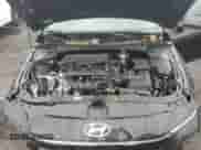 2025 Hyundai Elantra Limited z VIN KMHLP4DG6SU890244, wystawiony jako Copart lot #86228085 z przebiegiem 26 998 mil mil oraz Szkoda całkowita • Salvage title. Historia ofert i sprzedaży dostępna na DreamBid. Obrazek 11.