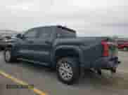2024 Toyota Tacoma SR5 with VIN 3TMLB5JN0RM071045, listed as a Copart auction lot 70163855 with 8,616 mi miles and Salvage title. Bid and sale history available at DreamBid. Image 2.