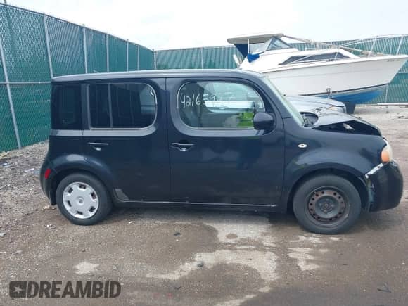 2010 Nissan Cube S with VIN JN8AZ2KR0AT166802, listed as a IAAI auction lot 42165927 with 199,990 mi miles and . Bid and sale history available at DreamBid. Image 13.