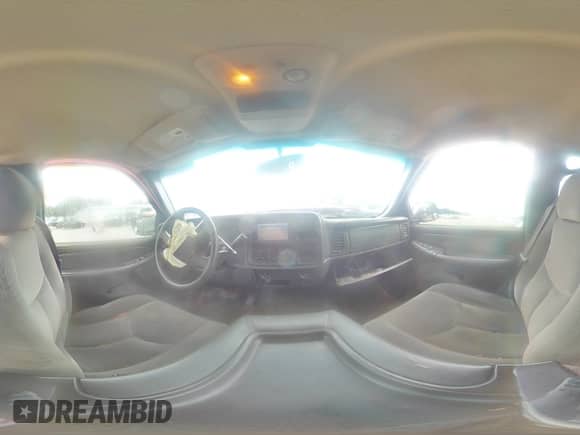 2007 Chevrolet Silverado 1500 LS with VIN 2GCEC13V371108119, listed as a Copart auction lot 68168005 with 289,184 mi miles and Salvage title. Bid and sale history available at DreamBid. Image 14.