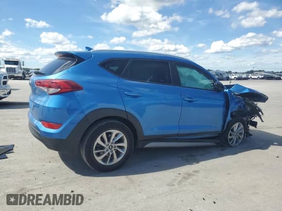 2018 Hyundai Tucson SEL с VIN KM8J33A47JU691967, выставлен на аукционе Copart как лот 81948895 с пробегом 123 501 миль миль и Списание • Salvage title. История ставок и продаж доступна на DreamBid. Изображение 3.