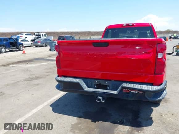 2021 Chevrolet Silverado 1500 Work Truck with VIN 3GCNWAEH2MG307017, listed as a IAAI auction lot 42343139 with 85,214 mi miles and . Bid and sale history available at DreamBid. Image 16.