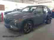 2024 Hyundai Tucson Limited с VIN 5NMJE3DE6RH440332, выставлен на аукционе IAAI как лот 42954909 с пробегом 11 136 миль миль и . История ставок и продаж доступна на DreamBid. Изображение 2.