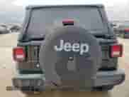 2018 Jeep Wrangler Sport with VIN 1C4GJXAG2JW294760, listed as a Copart auction lot 60313845 with 87,202 mi miles and Clean title. Bid and sale history available at DreamBid. Image 6.