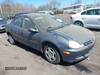 2002 Dodge Neon with VIN 1B3ES26C72D632780, listed as a IAAI auction lot 41899627 with 226,272 mi miles and . Bid and sale history available at DreamBid. Image 1.