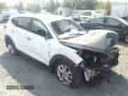 2021 Hyundai Tucson SE with VIN KM8J2CA40MU375110, listed as a IAAI auction lot 43152298 with 79,016 mi miles and . Bid and sale history available at DreamBid. Image 1.