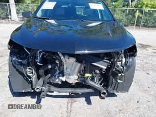 2024 Chevrolet Equinox LS z VIN 3GNAXHEG2RL215858, wystawiony jako IAAI lot #43425062 z przebiegiem 16 062 mil mil oraz . Historia ofert i sprzedaży dostępna na DreamBid. Obrazek 6.