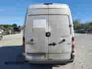2007 Dodge Sprinter with VIN WD0PE745X75151060, listed as a Copart auction lot 55468055 with 42,600 mi miles and Clean title. Bid and sale history available at DreamBid. Image 6.