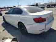 2015 BMW 5 Series 528i xDrive with VIN WBA5A7C52FD627302, listed as a Copart auction lot 81716085 with 101,095 mi miles and Salvage title. Bid and sale history available at DreamBid. Image 2.