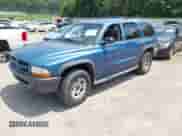2003 Dodge Durango Sport with VIN 1D4HS38N53F550619, listed as a IAAI auction lot 42822205 with 196,809 mi miles and . Bid and sale history available at DreamBid. Image 2.