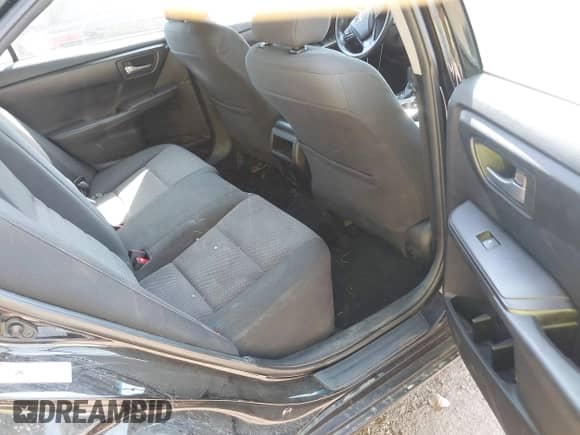 2016 Toyota Camry LE с VIN 4T4BF1FKXGR538408, выставлен на аукционе IAAI как лот 43232790 с пробегом 163 143 миль миль и . История ставок и продаж доступна на DreamBid. Изображение 8.