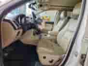 2012 Jeep Grand Cherokee Limited z VIN 1C4RJFBG0CC314672, wystawiony jako Copart lot #80743195 z przebiegiem 123 504 mil mil oraz Szkoda całkowita • Salvage title. Historia ofert i sprzedaży dostępna na DreamBid. Obrazek 7.