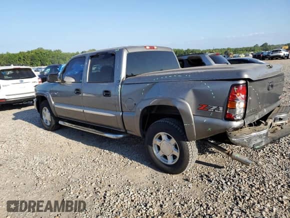 2006 GMC Sierra 1500 SLE1 с VIN 2GTEK13T361125857, выставлен на аукционе Copart как лот 68264805 с пробегом 255 290 миль миль и Списание • Salvage title. История ставок и продаж доступна на DreamBid. Изображение 2.