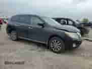 2015 Nissan Pathfinder S с VIN 5N1AR2MN0FC666421, выставлен на аукционе Copart как лот 49424155 с пробегом 156 302 миль миль и Списание • Salvage title. История ставок и продаж доступна на DreamBid. Изображение 4.