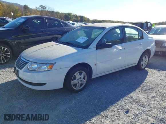2007 Saturn ION ION 2 с VIN 1G8AJ55F27Z164507, выставлен на аукционе IAAI как лот 43506396 с пробегом 116 433 миль миль и . История ставок и продаж доступна на DreamBid. Изображение 2.