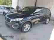 2017 Kia Sorento LX with VIN 5XYPG4A32HG190562, listed as a IAAI auction lot 43007371 with 163,875 mi miles and . Bid and sale history available at DreamBid. Image 2.