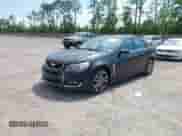 2016 Chevrolet SS with VIN 6G3F15RW3GL219879, listed as a IAAI auction lot 42589118 with 42,602 mi miles and . Bid and sale history available at DreamBid. Image 2.