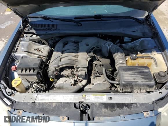 2007 Dodge Magnum with VIN 2D4FV47V17H793547, listed as a Copart auction lot 51994425 with 149,026 mi miles and Non repairable. Bid and sale history available at DreamBid. Image 11.