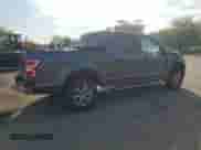 2020 Ford F-150 XL with VIN 1FTEW1EP1LFC03738, listed as a Copart auction lot 68616055 with 44,810 mi miles and Salvage title. Bid and sale history available at DreamBid. Image 3.