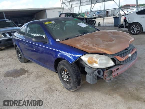 2007 Chevrolet Cobalt LS с VIN 1G1AK15FX77143002, выставлен на аукционе IAAI как лот 42584138 с пробегом Не указан миль и . История ставок и продаж доступна на DreamBid. Изображение 1.