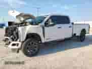 2023 Ford F-250 XL z VIN 1FT8W2BT0PED75405, wystawiony jako Copart lot #68742285 z przebiegiem 80 184 mil mil oraz Szkoda całkowita • Salvage title. Historia ofert i sprzedaży dostępna na DreamBid. Obrazek 1.