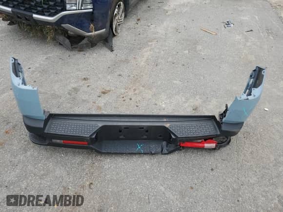 2022 Hyundai Santa Cruz SE с VIN 5NTJADAE5NH008691, выставлен на аукционе Copart как лот 73341744 с пробегом 36 796 миль миль и Списание • Salvage title. История ставок и продаж доступна на DreamBid. Изображение 12.