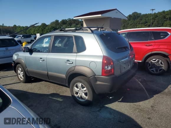 2006 Hyundai Tucson GLS с VIN KM8JN72D16U359532, выставлен на аукционе Copart как лот 70782615 с пробегом 175 670 миль миль и Списание • Salvage title. История ставок и продаж доступна на DreamBid. Изображение 2.