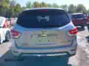 2014 Nissan Pathfinder Platinum Hybrid with VIN 5N1CR2MN5EC642025, listed as a IAAI auction lot 40488450 with 91,360 mi miles and . Bid and sale history available at DreamBid. Image 16.