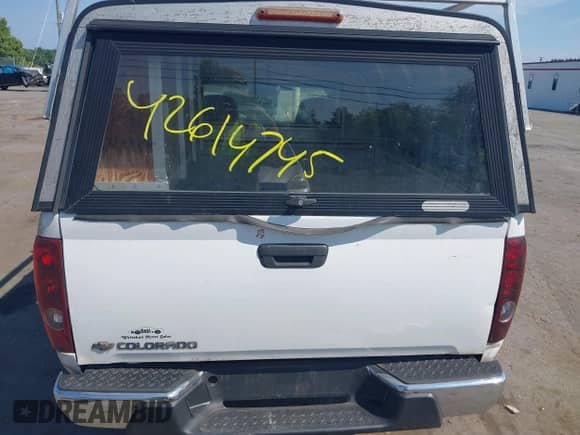 2009 Chevrolet Colorado 1LT с VIN 1GCCS149698101239, выставлен на аукционе IAAI как лот 42614745 с пробегом 147 172 миль миль и . История ставок и продаж доступна на DreamBid. Изображение 16.