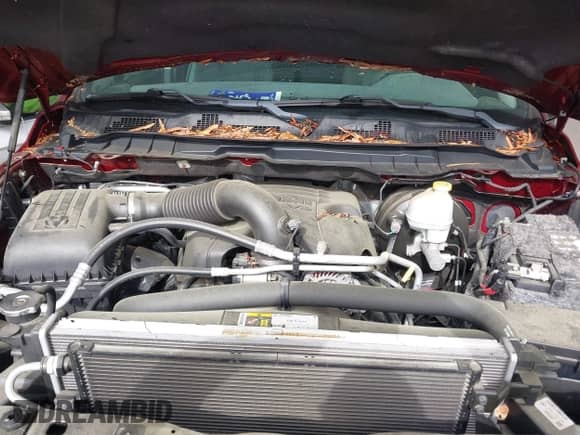 2016 Ram 1500 Express with VIN 3C6RR7KT1GG293546, listed as a IAAI auction lot 42006834 with 45,819 mi miles and . Bid and sale history available at DreamBid. Image 10.