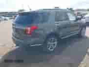 2018 Ford Explorer Limited z VIN 1FM5K7F87JGA70833, wystawiony jako IAAI lot #43398215 z przebiegiem 80 394 mil mil oraz . Historia ofert i sprzedaży dostępna na DreamBid. Obrazek 4.