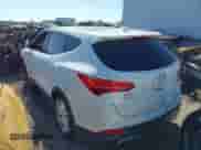 2013 Hyundai Santa Fe Sport with VIN 5XYZW3LA7DG093496, listed as a IAAI auction lot 41645812 with Not provided miles and . Bid and sale history available at DreamBid. Image 3.