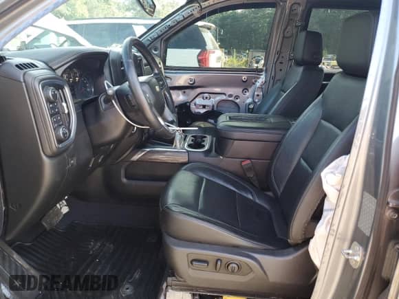 2019 Chevrolet Silverado 1500 LTZ с VIN 1GCUYGED1KZ167187, выставлен на аукционе Copart как лот 70759535 с пробегом 149 853 миль миль и Списание • Salvage title. История ставок и продаж доступна на DreamBid. Изображение 7.