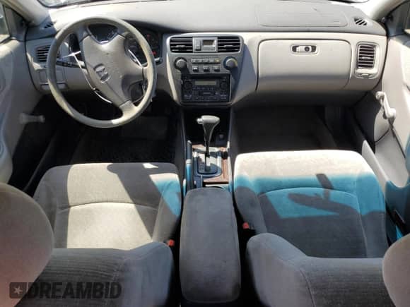 2001 Honda Accord VP с VIN 1HGCF866X1A027452, выставлен на аукционе Copart как лот 56801105 с пробегом 325 103 миль миль и Списание • Salvage title. История ставок и продаж доступна на DreamBid. Изображение 8.