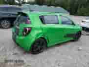 2015 Chevrolet Sonic RS с VIN 1G1JH6SB9F4113728, выставлен на аукционе Copart как лот 69538375 с пробегом 42 882 миль миль и Чистый • Clean title. История ставок и продаж доступна на DreamBid. Изображение 3.