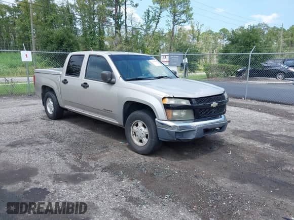 2004 Chevrolet Colorado 1SC LS Z85 с VIN 1GCCS136148110379, выставлен на аукционе IAAI как лот 42898655 с пробегом 281 973 миль миль и . История ставок и продаж доступна на DreamBid. Изображение 1.