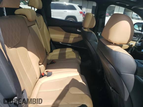 2023 Hyundai Santa Fe Calligraphy with VIN 5NMS5DAL2PH535125, listed as a Copart auction lot 65942405 with Not provided miles and Salvage title. Bid and sale history available at DreamBid. Image 10.