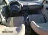 1997 Saturn SL with VIN 1G8ZH5282VZ258078, listed as a Copart auction lot 73436834 with 94,842 mi miles and Salvage title. Bid and sale history available at DreamBid. Image 8.