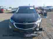2021 Chevrolet Equinox LT z VIN 2GNAXUEV5M6119033, wystawiony jako IAAI lot #43224056 z przebiegiem 87 155 mil mil oraz . Historia ofert i sprzedaży dostępna na DreamBid. Obrazek 12.