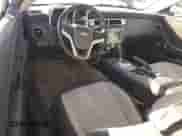 2014 Chevrolet Camaro LT with VIN 2G1FB1E33E9310016, listed as a Copart auction lot 82620545 with 136,371 mi miles and Salvage title. Bid and sale history available at DreamBid. Image 8.