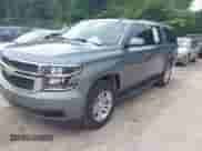 2019 Chevrolet Suburban LT с VIN 1GNSKHKCXKR364909, выставлен на аукционе IAAI как лот 42834323 с пробегом 115 542 миль миль и . История ставок и продаж доступна на DreamBid. Изображение 2.