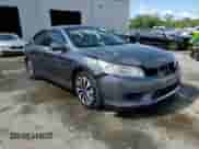 2014 Honda Accord Touring с VIN 1HGCR6F79EA003895, выставлен на аукционе Copart как лот 71536525 с пробегом 160 145 миль миль и Списание • Salvage title. История ставок и продаж доступна на DreamBid. Изображение 14.