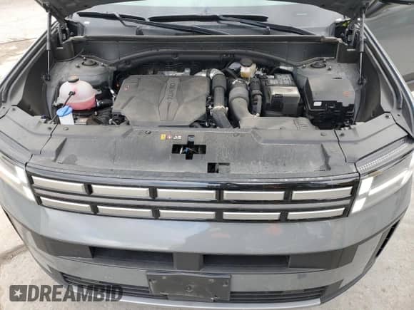 2024 Hyundai Santa Fe SEL с VIN 5NMP24GL9RH006425, выставлен на аукционе Copart как лот 84063334 с пробегом 25 155 миль миль и Чистый • Clean title. История ставок и продаж доступна на DreamBid. Изображение 12.