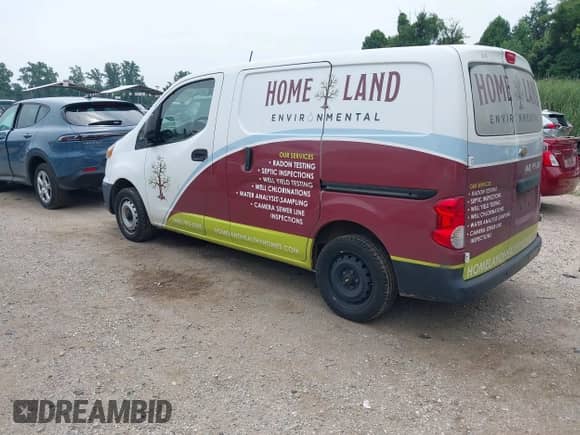 2018 Chevrolet City Express Cargo LT с VIN 3N63M0ZN5JK691176, выставлен на аукционе IAAI как лот 42924236 с пробегом 158 322 миль миль и . История ставок и продаж доступна на DreamBid. Изображение 3.