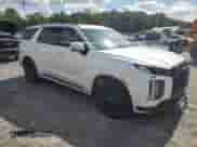 2025 Hyundai Palisade Calligraphy с VIN KM8R7DGE7SU884635, выставлен на аукционе Copart как лот 70701125 с пробегом 3 020 миль миль и Списание • Salvage title. История ставок и продаж доступна на DreamBid. Изображение 4.