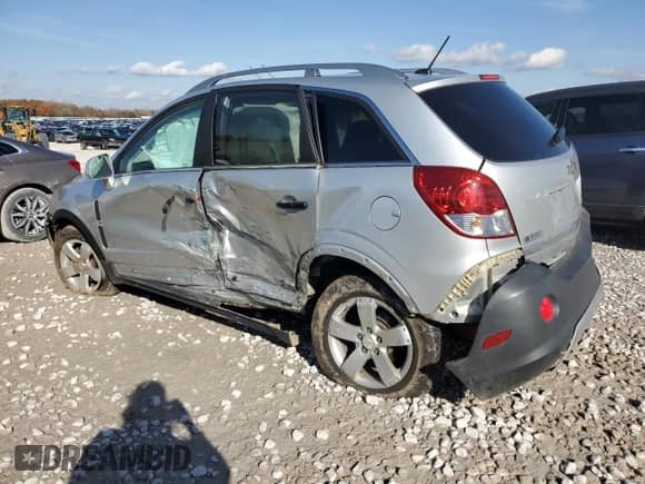 2012 Chevrolet Captiva Sport LS с VIN 3GNAL2EK1CS557926, выставлен на аукционе Copart как лот 77771224 с пробегом Не указан миль и Чистый • Clean title. История ставок и продаж доступна на DreamBid. Изображение 2.